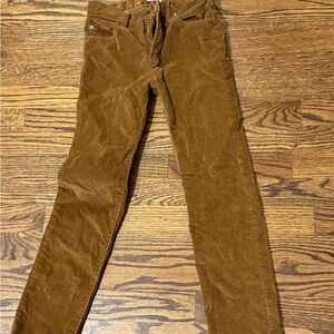 Crewcuts Brown Corduroy Pants